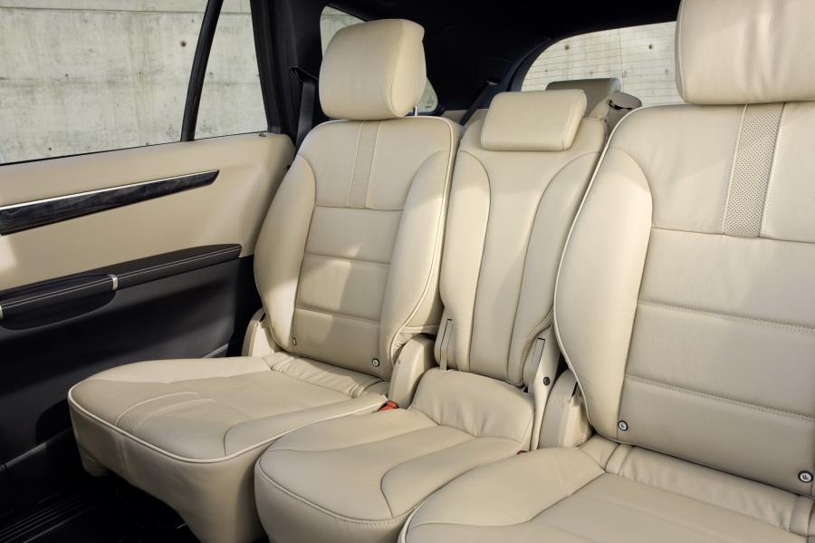 Mercedes-Benz R-Class 2011 года  (фото 50 из 186)